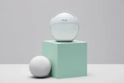 Elvie Curve brystpumpe