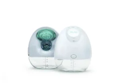 Elvie double brystpumpe