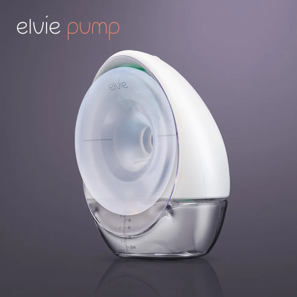 Elvie Nipple Cushions 15 mm 2-pak