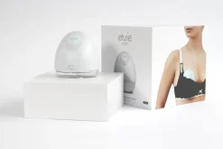 Elvie Single Brystpumpe