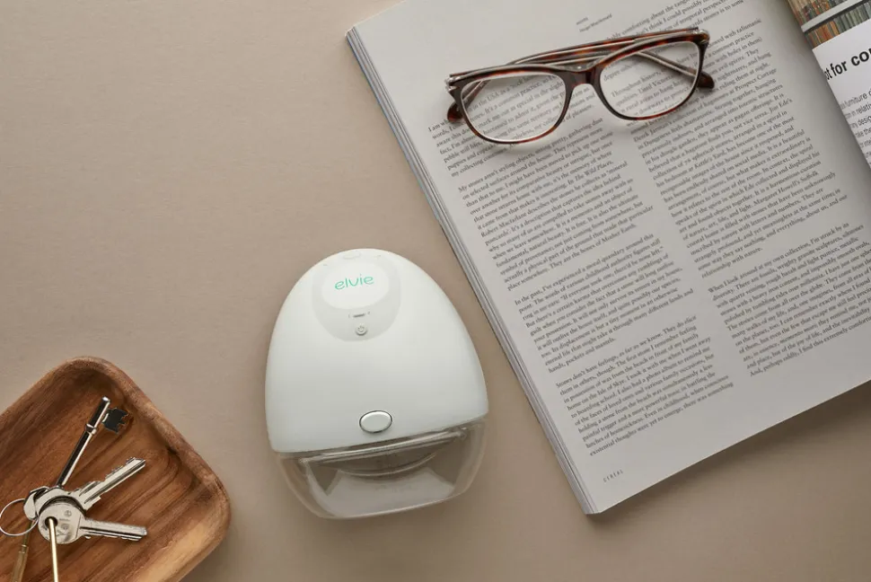 Elvie Single Brystpumpe