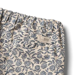 Elvig shorts - blue cornflowers