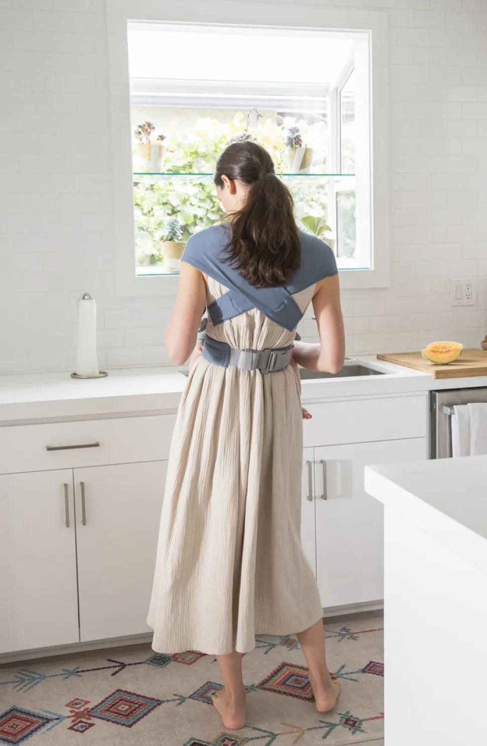 Embrace - oxford blue