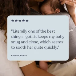 Embrace - pure black