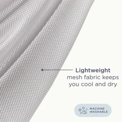 Embrace soft air mesh - blue