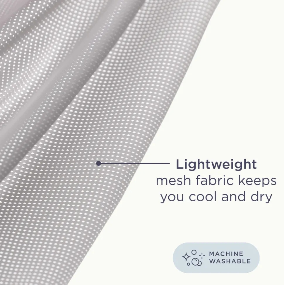 Embrace soft air mesh - blue