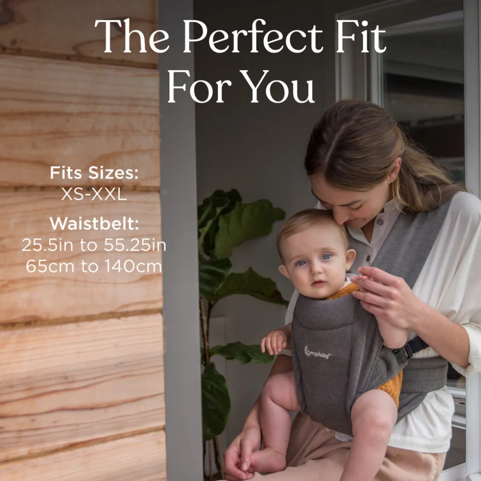 Embrace soft air mesh - blue