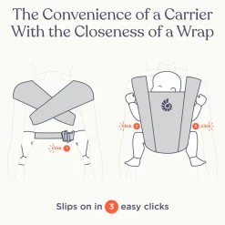 Embrace soft air mesh - cream