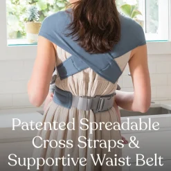 Embrace soft air mesh - cream