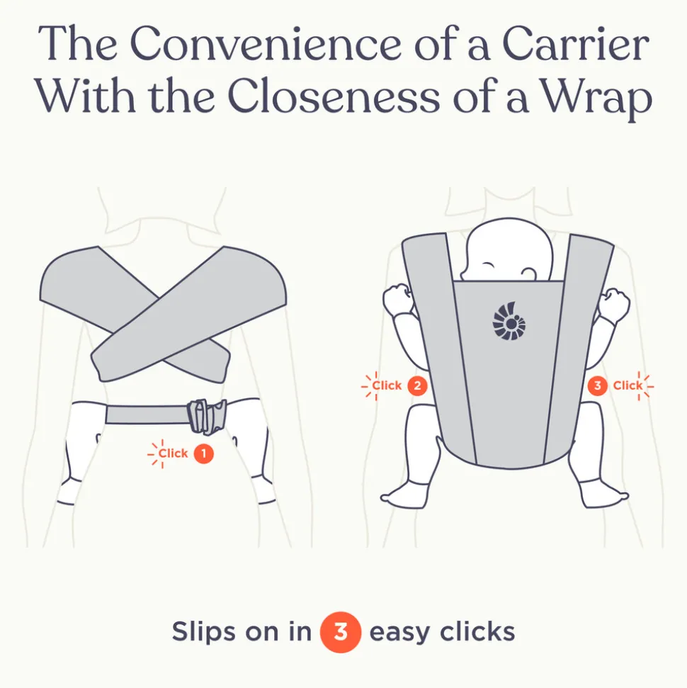 Embrace soft air mesh - sage