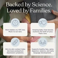 Embrace soft air mesh - sage