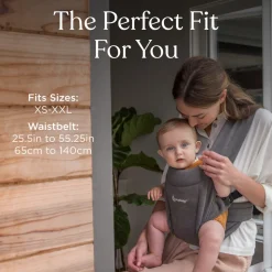 Embrace soft air mesh - sage