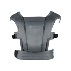 Embrace soft air mesh - washed black