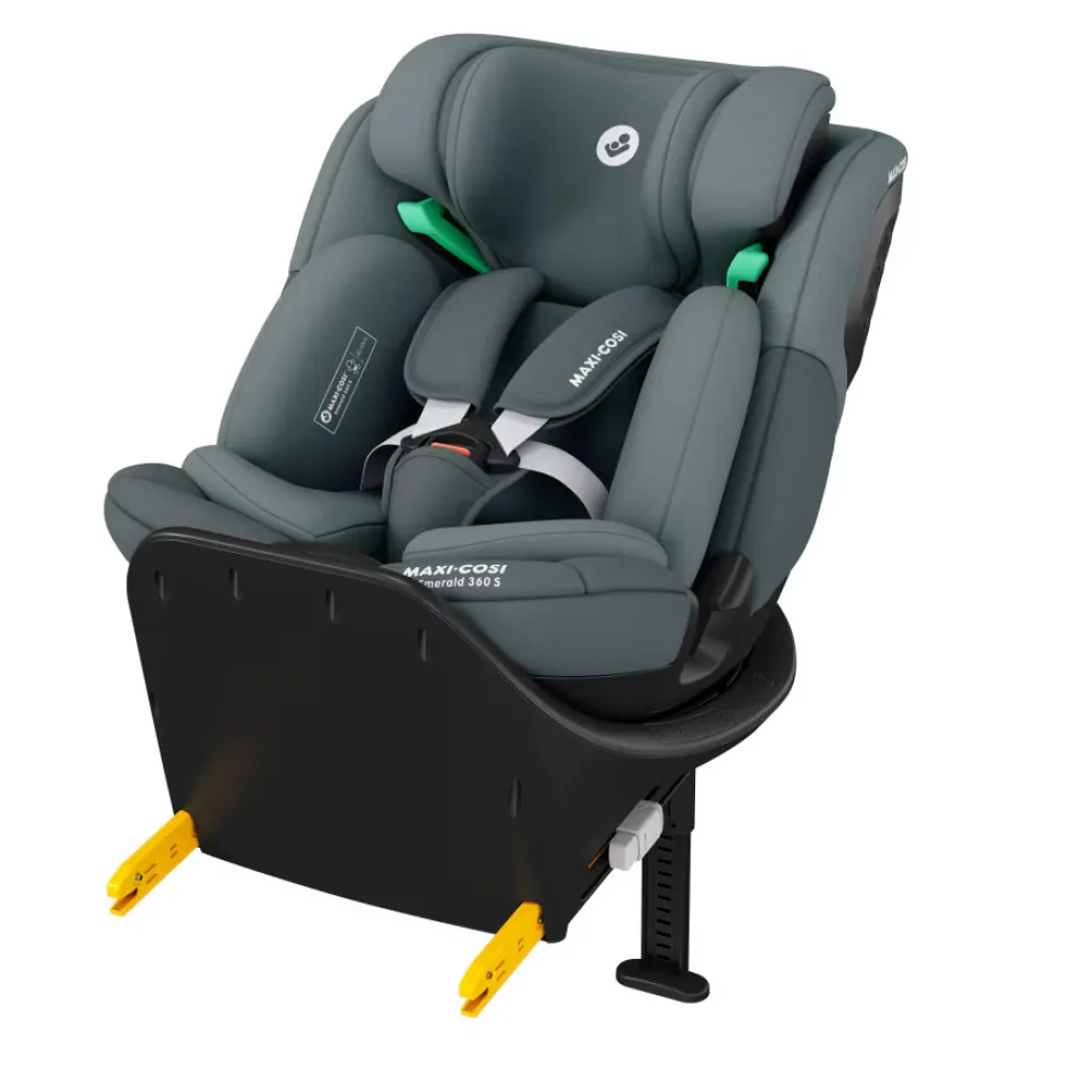 Emerald 360 S - Tonal Graphite