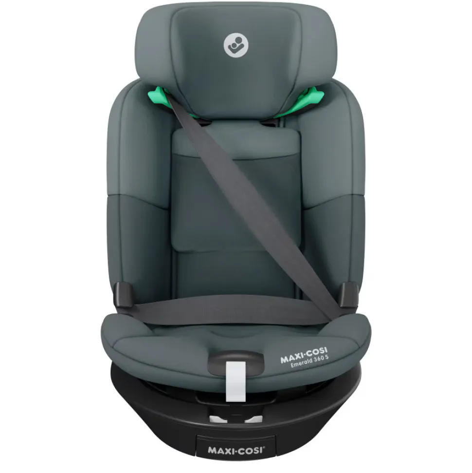 Emerald 360 S - Tonal Graphite