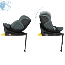 Emerald 360 S - Tonal Graphite