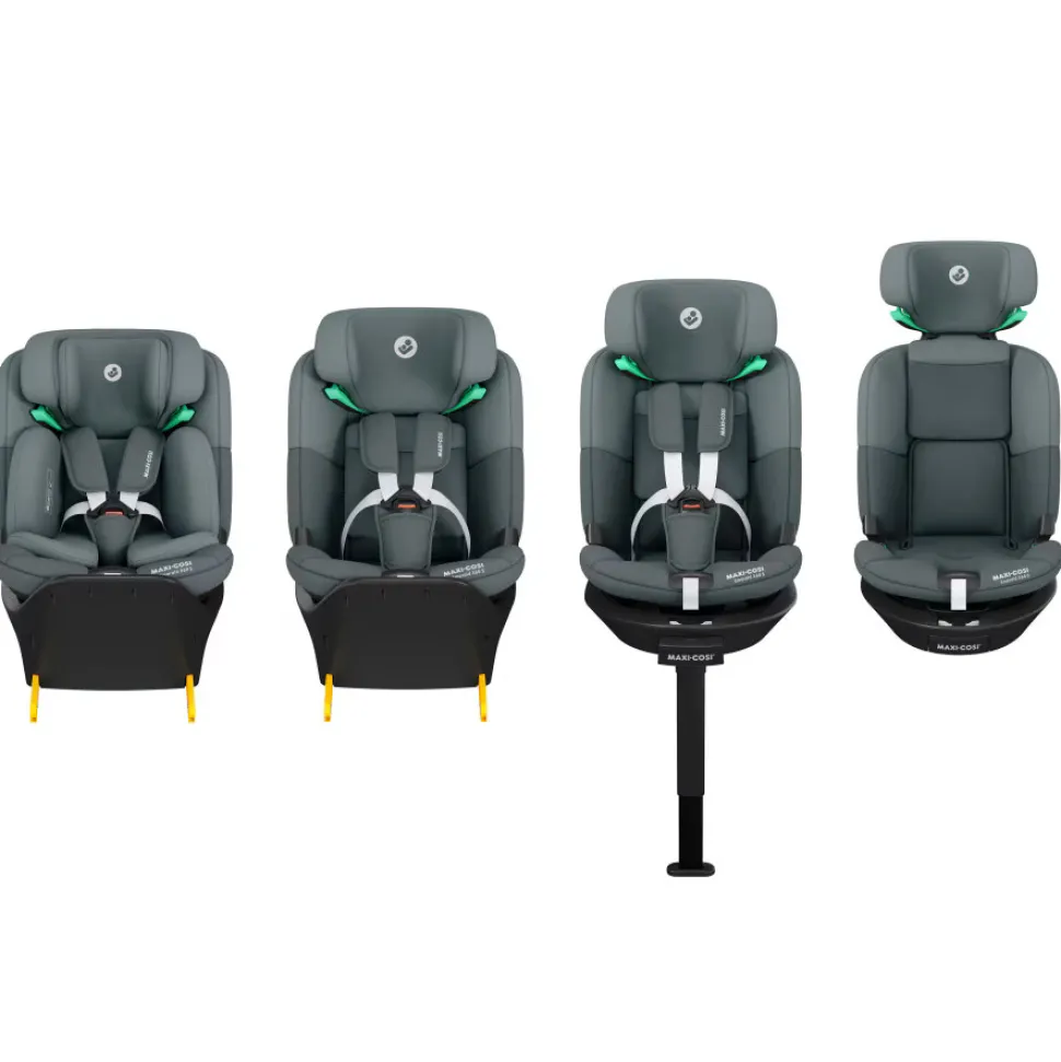 Emerald 360 S - Tonal Graphite