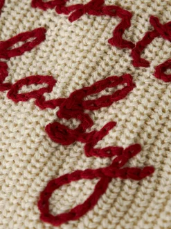 Emlen Mio Striksweater - Turtledove