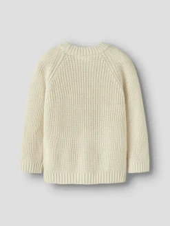 Emlen Mio Striksweater - Turtledove