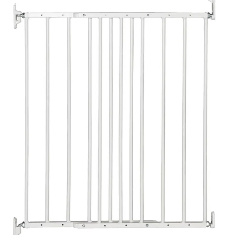 Emma gitter skruemonteret