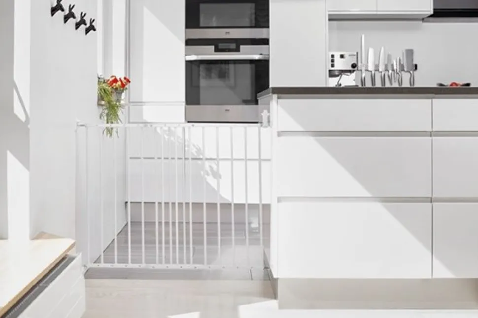 Emma gitter skruemonteret