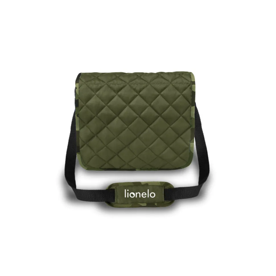 Emma Plus klapvogn - green forest