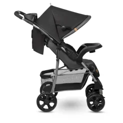 Emma Plus klapvogn - stone