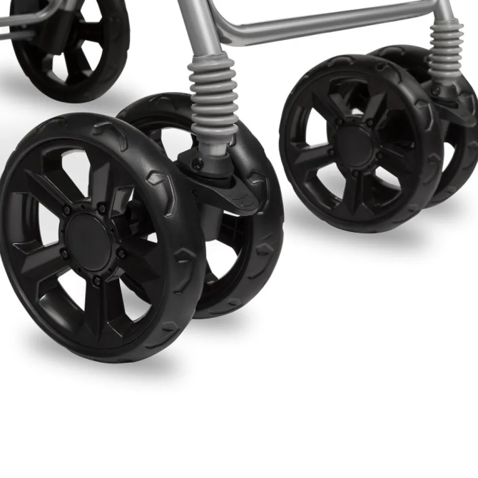 Emma Plus klapvogn - stone