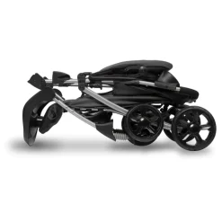 Emma Plus klapvogn - stone