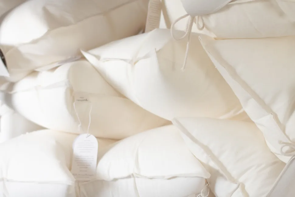 EPS kugler - til genopfyldning af ammepude