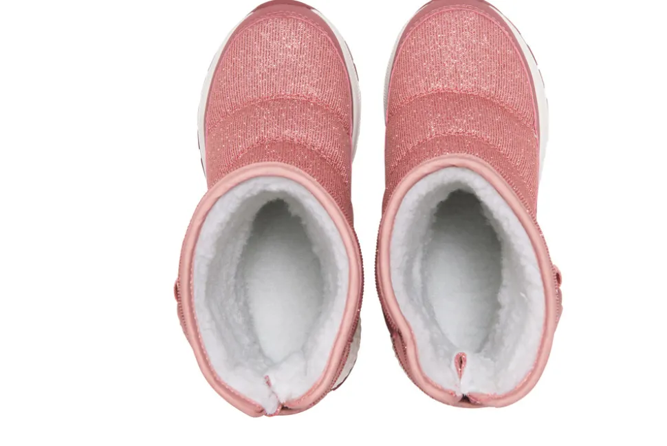 Equip Glitter Warm WP Pull on - Pink