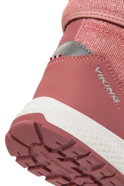 Equip Glitter Warm WP Pull on - Pink