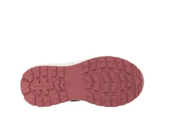 Equip Glitter Warm WP Pull on - Pink