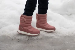 Equip Glitter Warm WP Pull on - Pink