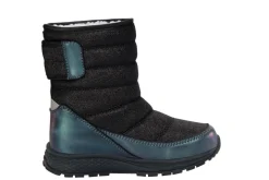 Equip Glitter Warm WP Pull on - Black