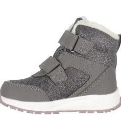 Equip Glitter Warm WP 2V - Charcoal/Dusty Pink