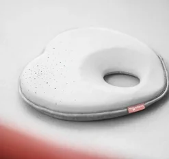 Ergonomisk Babypude - Hvid