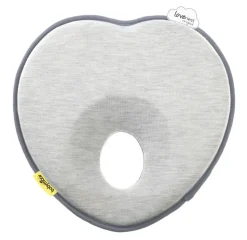 Ergonomisk Babypude - smokey