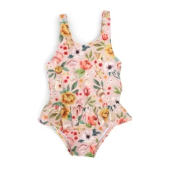 Eva – Badedragt - LYSERØD