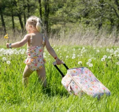 Eva – Badedragt - LYSERØD