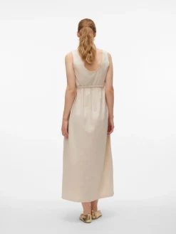 Evi lia kjole - FRENCH OAK