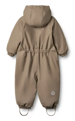 Evig Gummi Flyverdragt - Dry wood