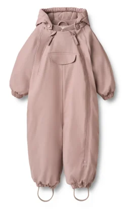 Evig Gummi Flyverdragt - Dusty lavender