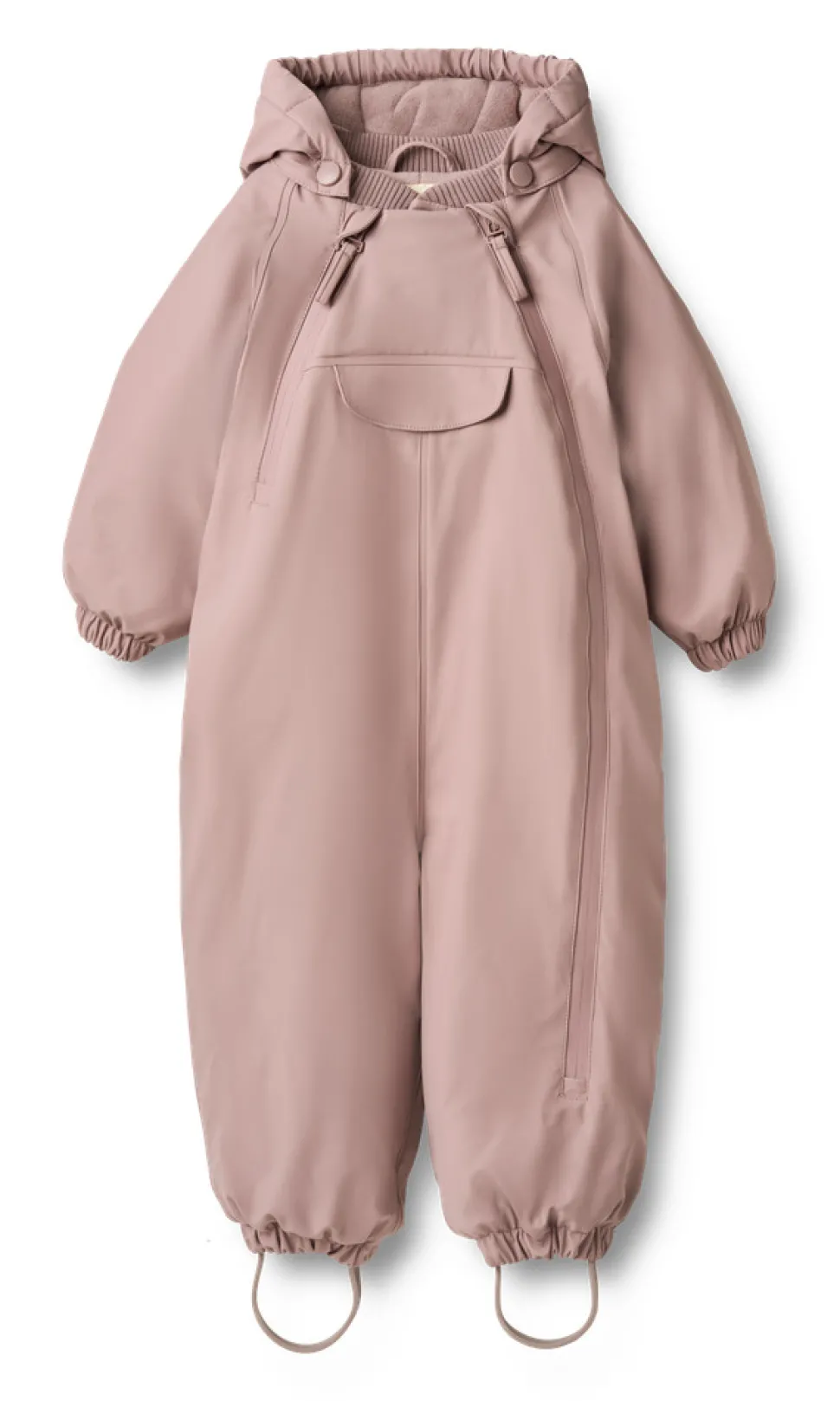 Evig Gummi Flyverdragt - Dusty lavender