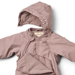 Evig Gummi Flyverdragt - Dusty lavender