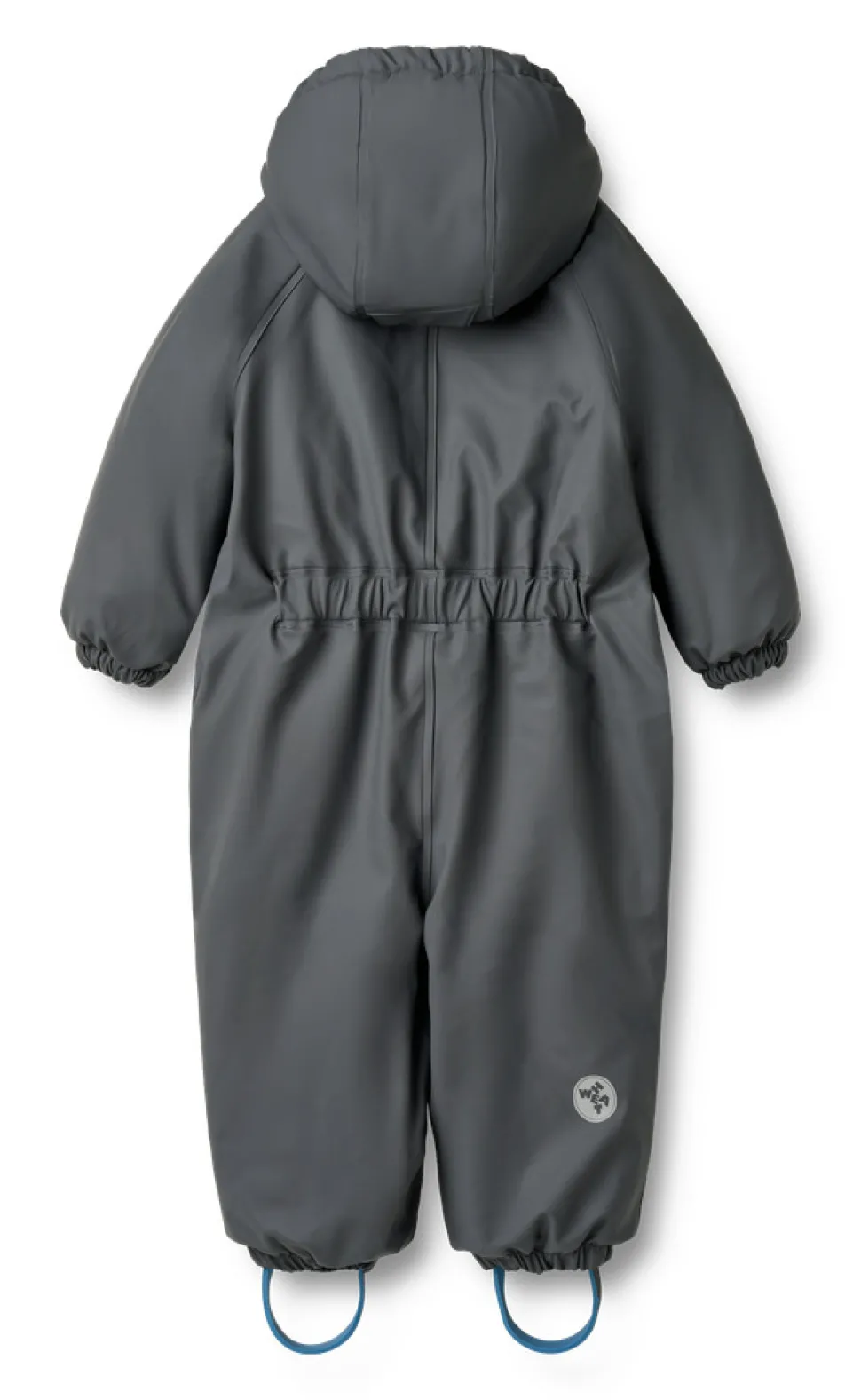 Evig Gummi Flyverdragt - Greyblue