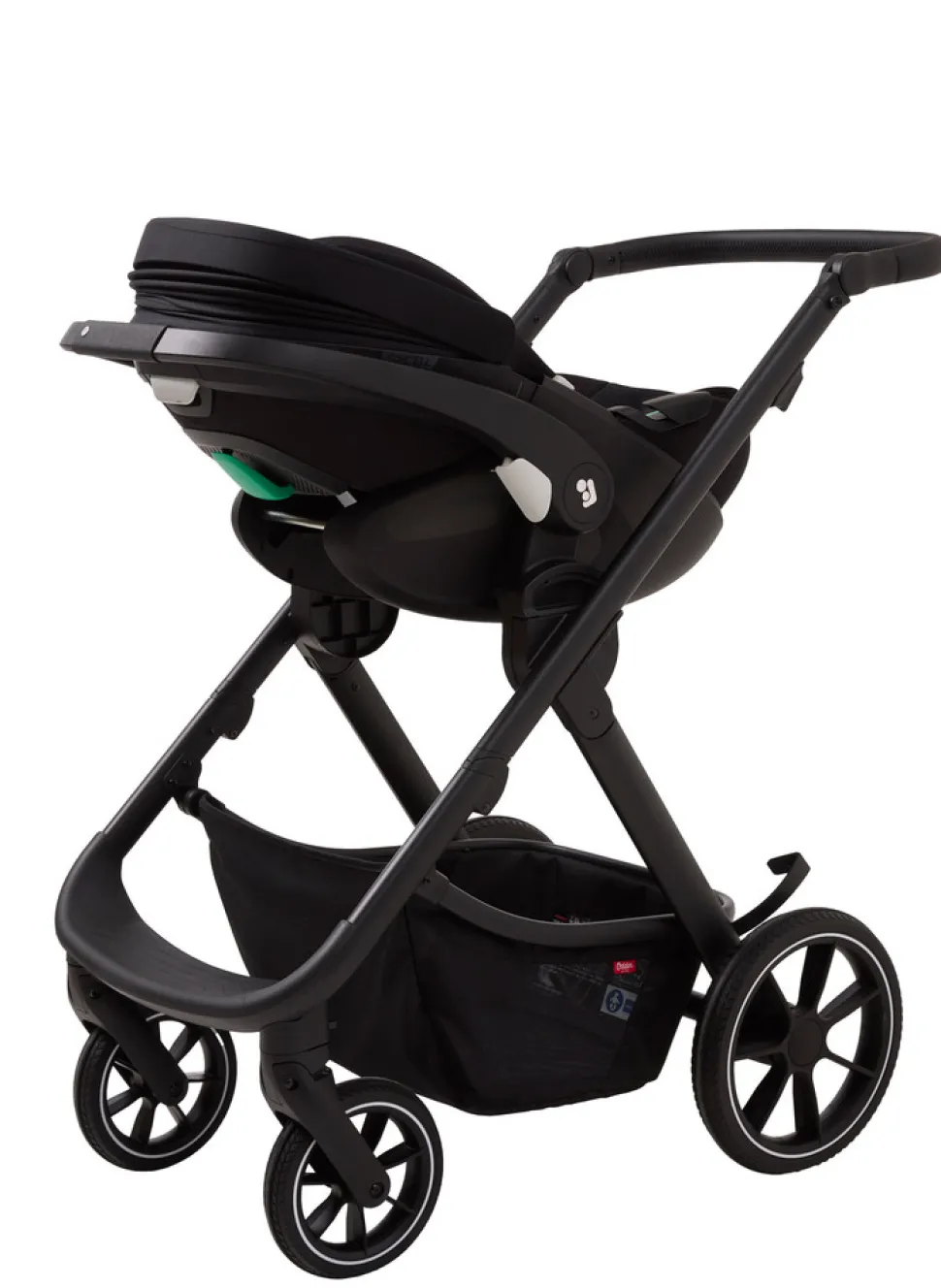 Evoke, autostol adapter