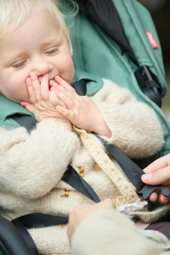 Evoke Klapvogn - grøn