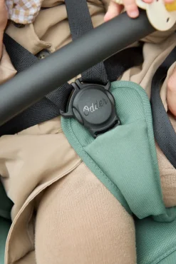 Evoke Klapvogn - grøn