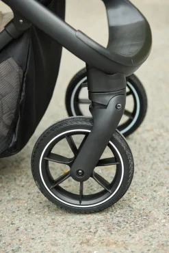 Evoke Klapvogn - sort